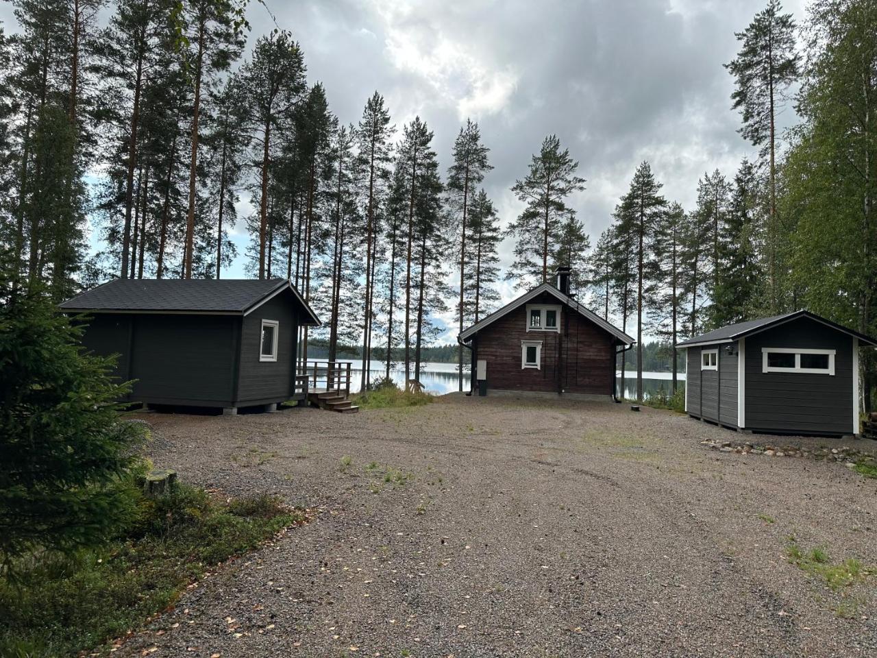 Iloinen Mökki in Keuruu, Finland