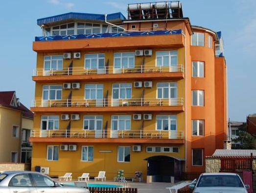Hotel Olguta in Eforie Nord, Romania