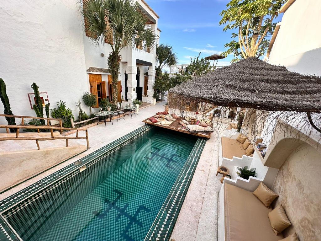 Dar Salam Souss — 4-Star Luxury Hotel in Taroudant, Morocco