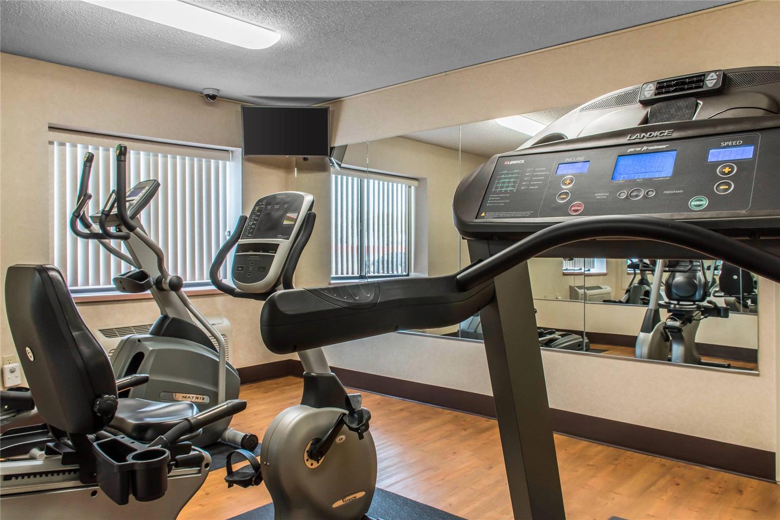 Quality Inn Wilkes Barre near Arena - photo 17
