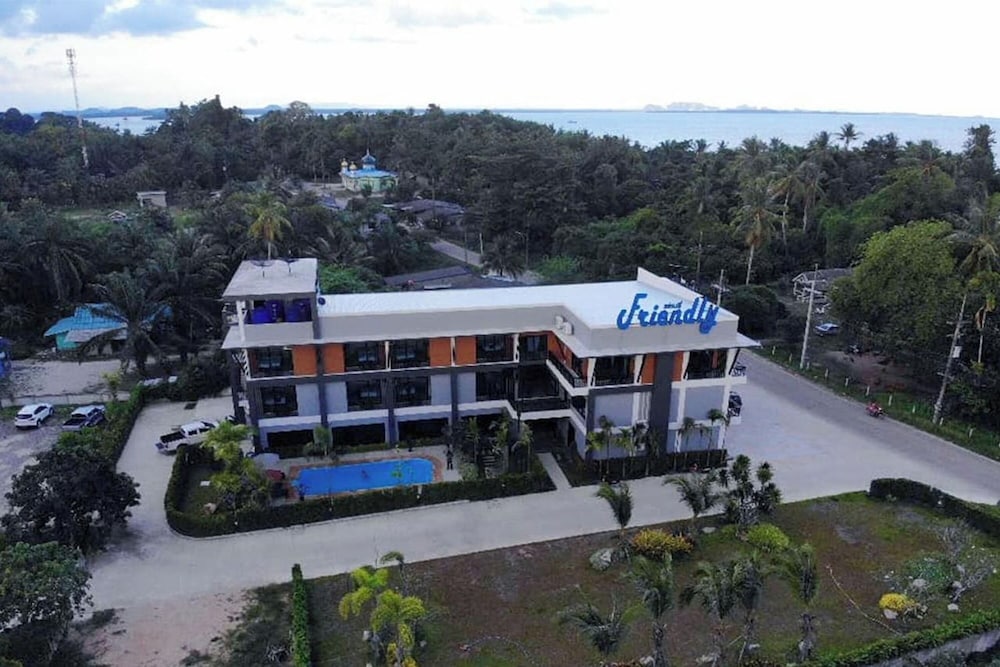Friendly Hotel Krabi - last minute hotel in Krabi