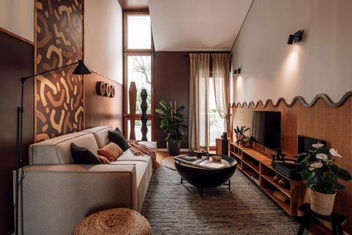 Amba 2 bedrooms in Bica — 4-Star Luxury Hotel in Lisbon, Portugal