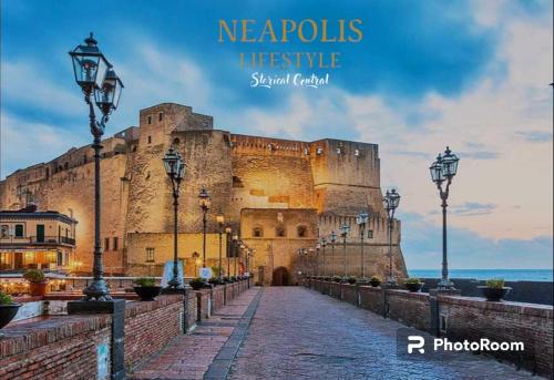 Neapolis Mini Flat — 4-Star Luxury Hotel in Naples, Italy