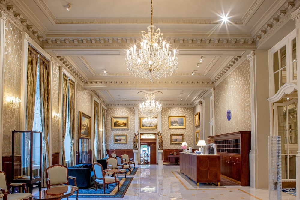 Grandhotel Pupp — Karlovy Vary — photo 3