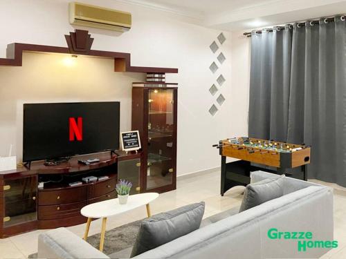 Ipoh Town Bangalow Canning Garden Football Table — 4-Star Luxury Hotel in Ipoh, Malaysia