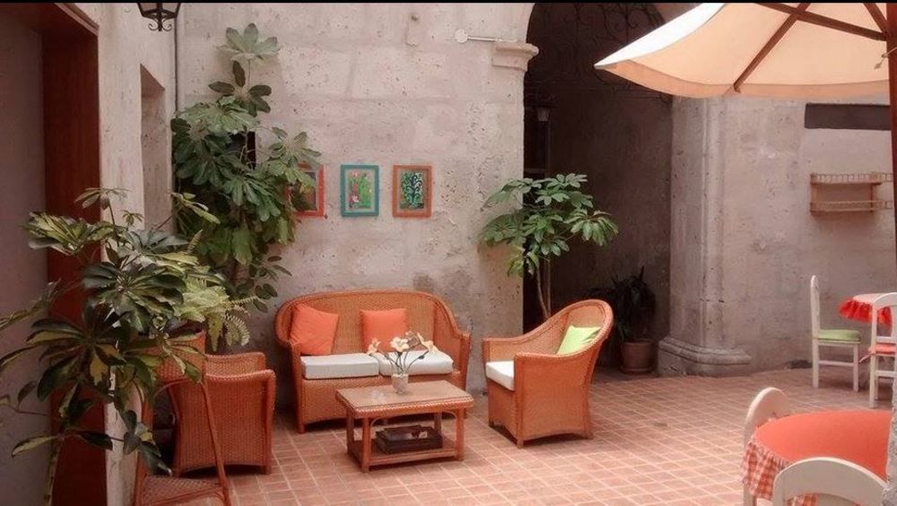 Hotel Real - last minute hotel in Arequipa