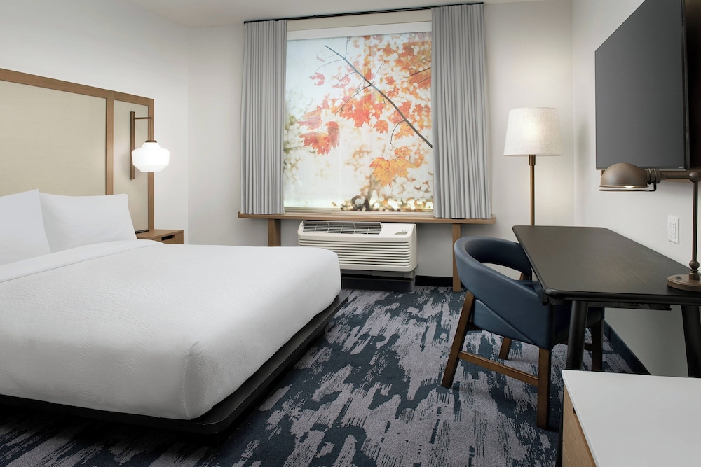 Fairfield Inn & Suites by Marriott Santa Rosa Rohnert Park - photo 5