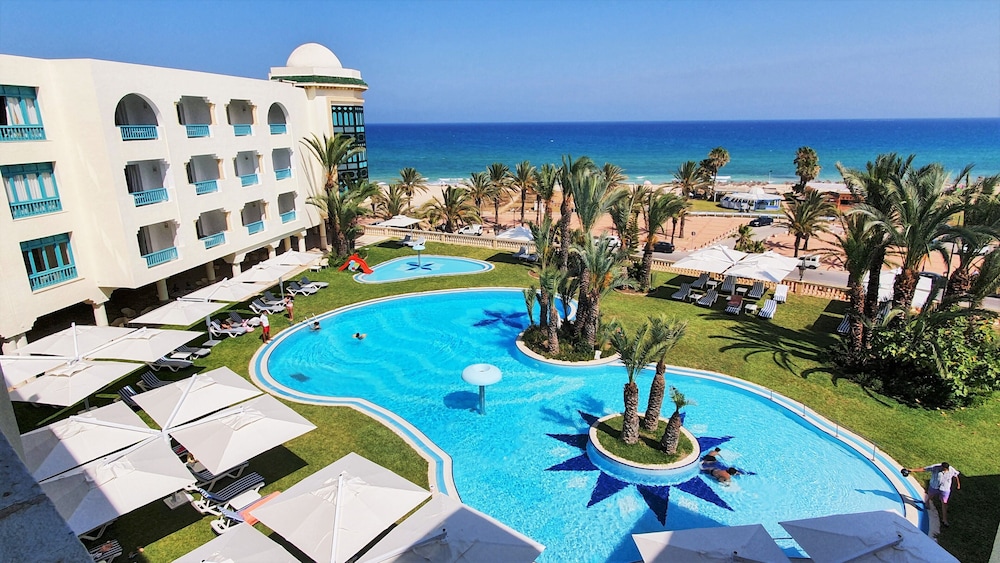 Residence Mehari — 5-Star Luxury Hotel in Hammamet, Tunisia