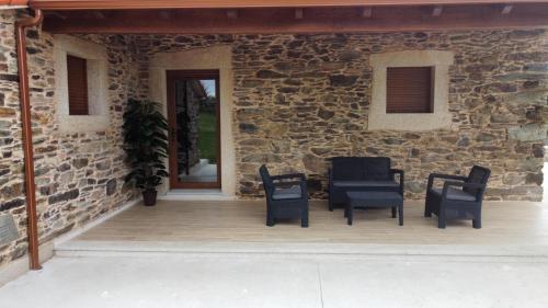 Eira Do Xastre - carbon neutral hotel in Unknown City