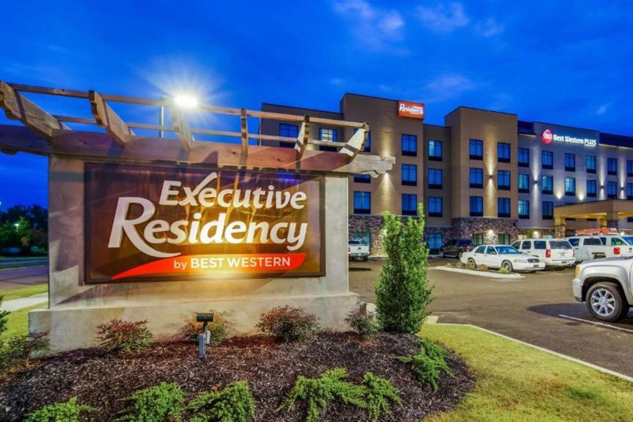 Best Western Plus Executive Residency Marion - photo 3