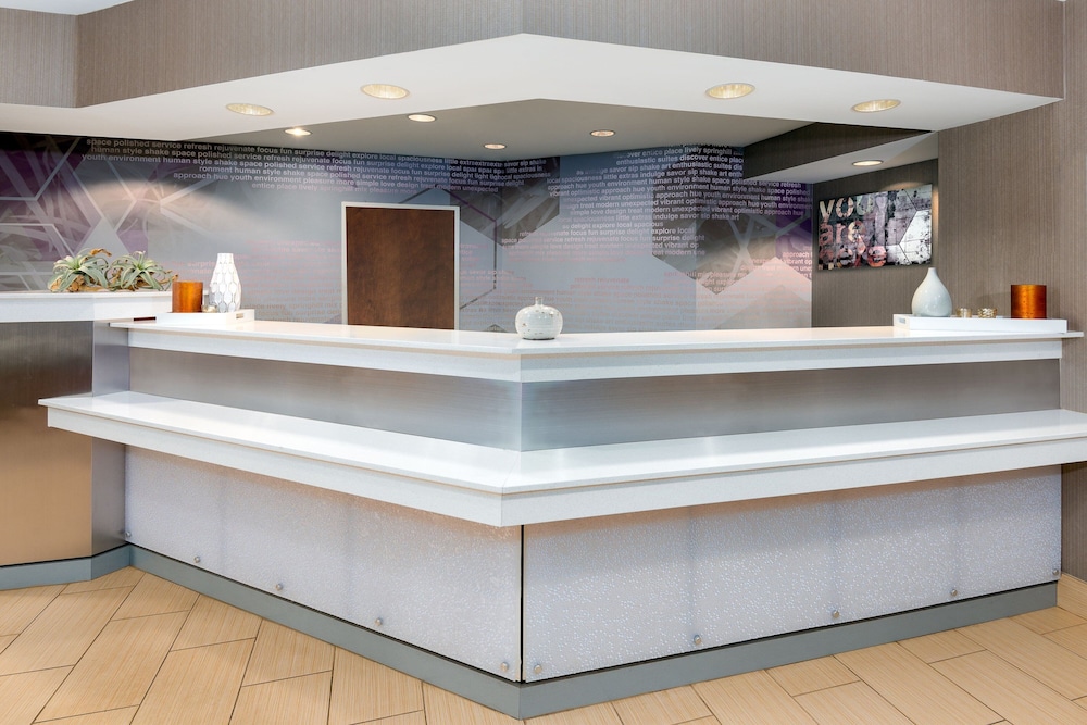 SpringHill Suites by Marriott Asheville - photo 2