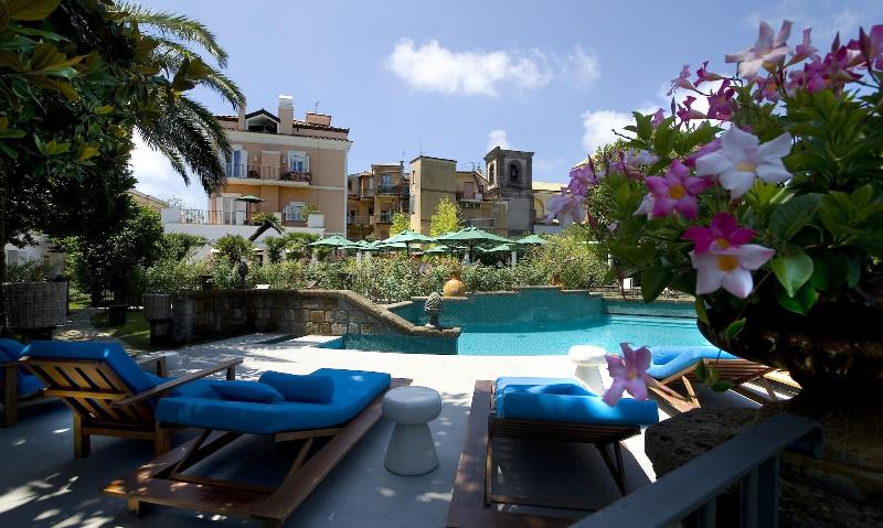 Moscone in Sant'agata Sui Due Golfi, Italy