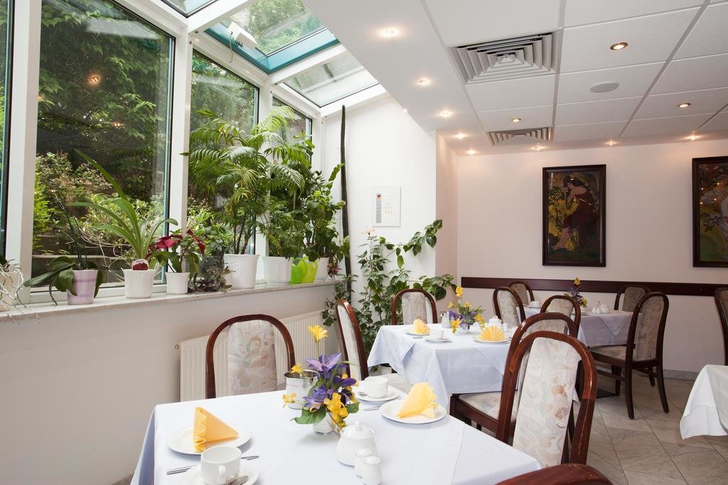 Hotel Bel Air in Berlin, Germany