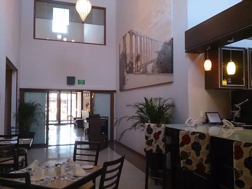 Hotel Oliver Inn Business Class in Queretaro, Mexico
