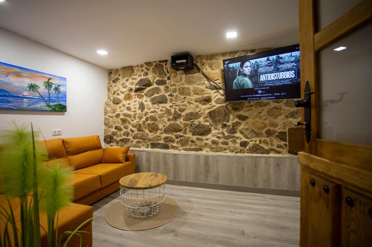 Apartamentos Casa Dos Arcos — Sober — photo 4