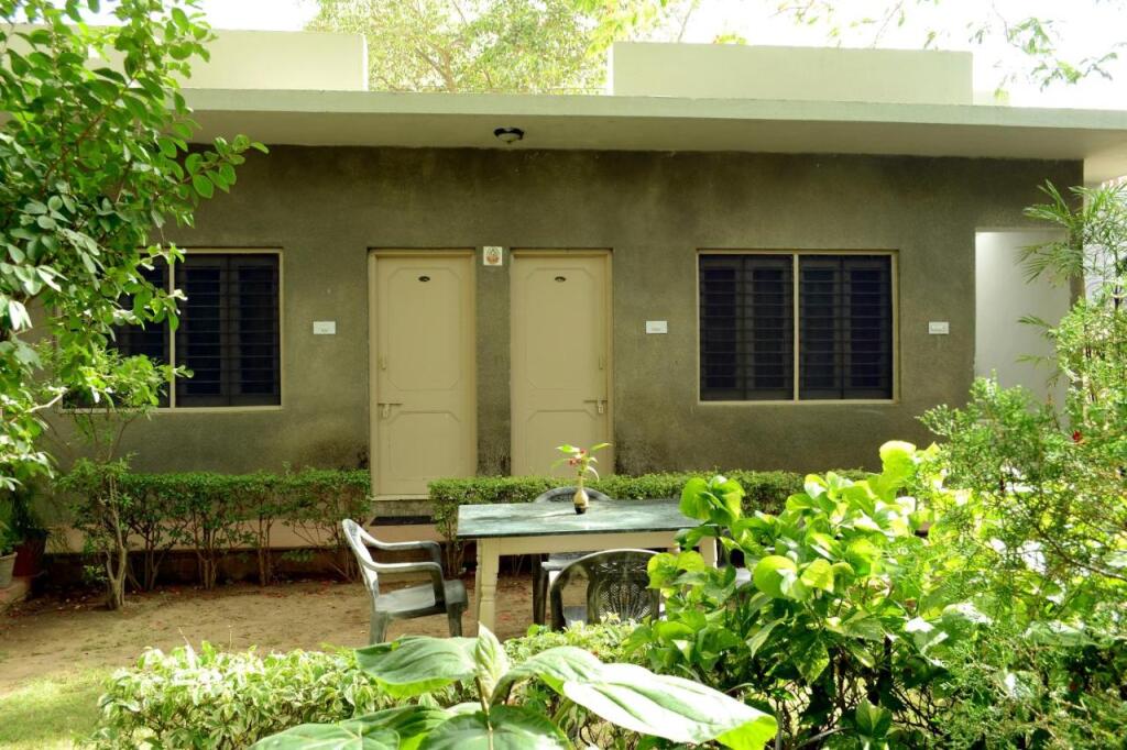 Rising Sun Retreat in Abu, India