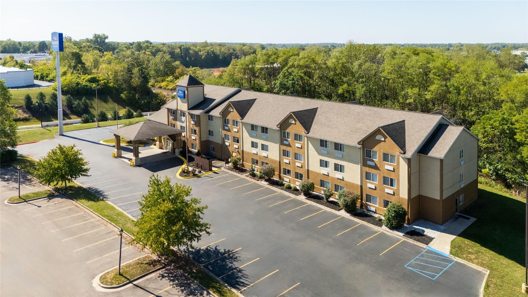 Baymont by Wyndham Piqua — hotel in Piqua