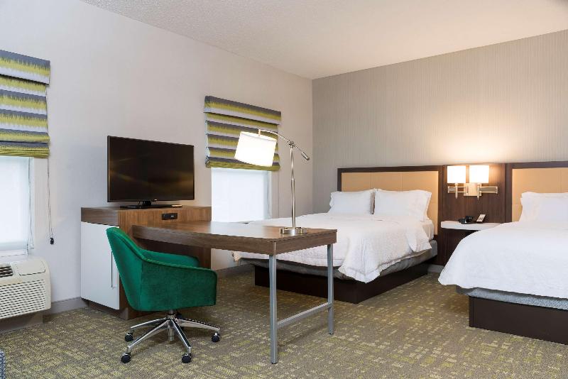 Hampton Inn & Suites East Lansing Okemos - photo 71