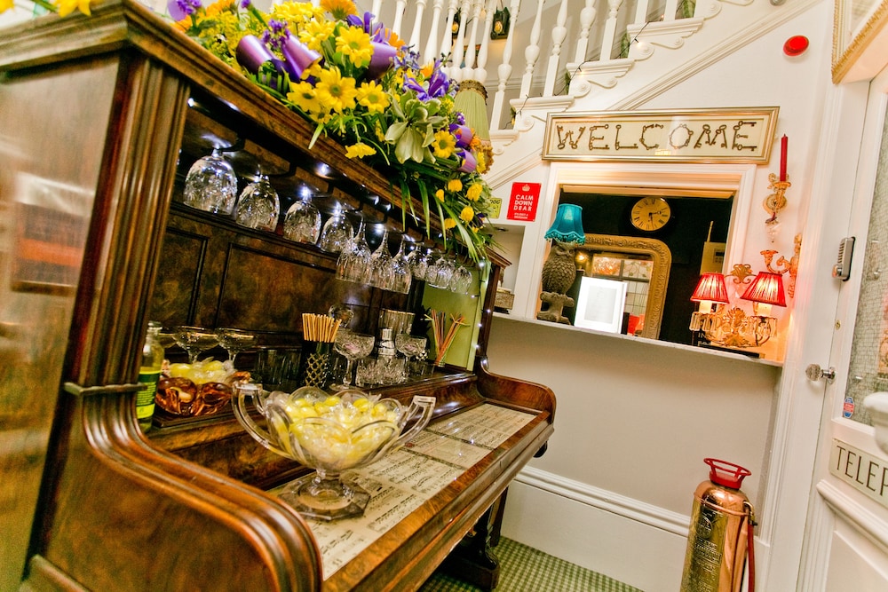 The Rosebery Boutique Hotel in Newcastle Upon Tyne, United Kingdom