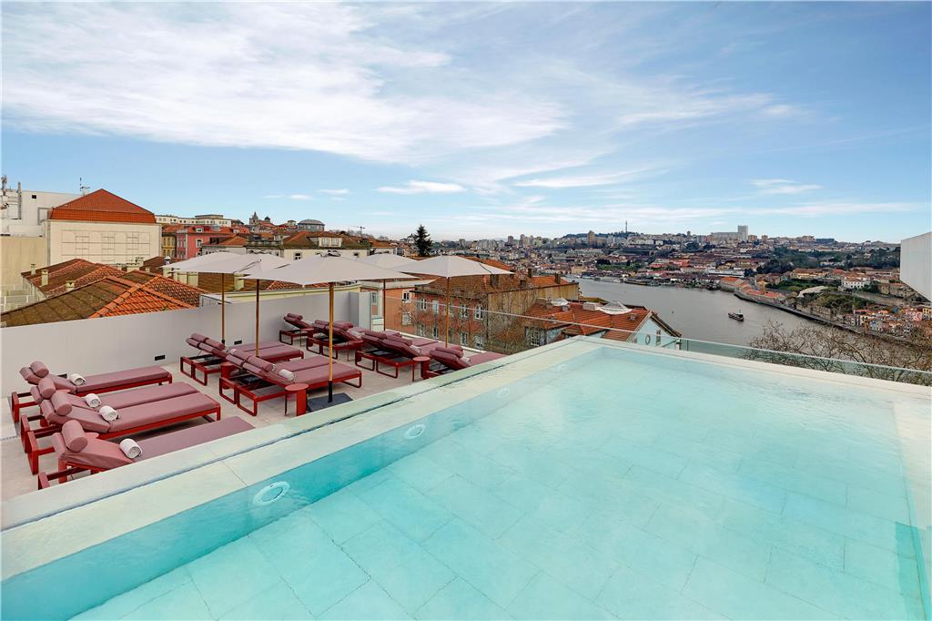Altis Porto Hotel member of Preferred Hotels & Resorts L.V.X. in Porto, Portugal