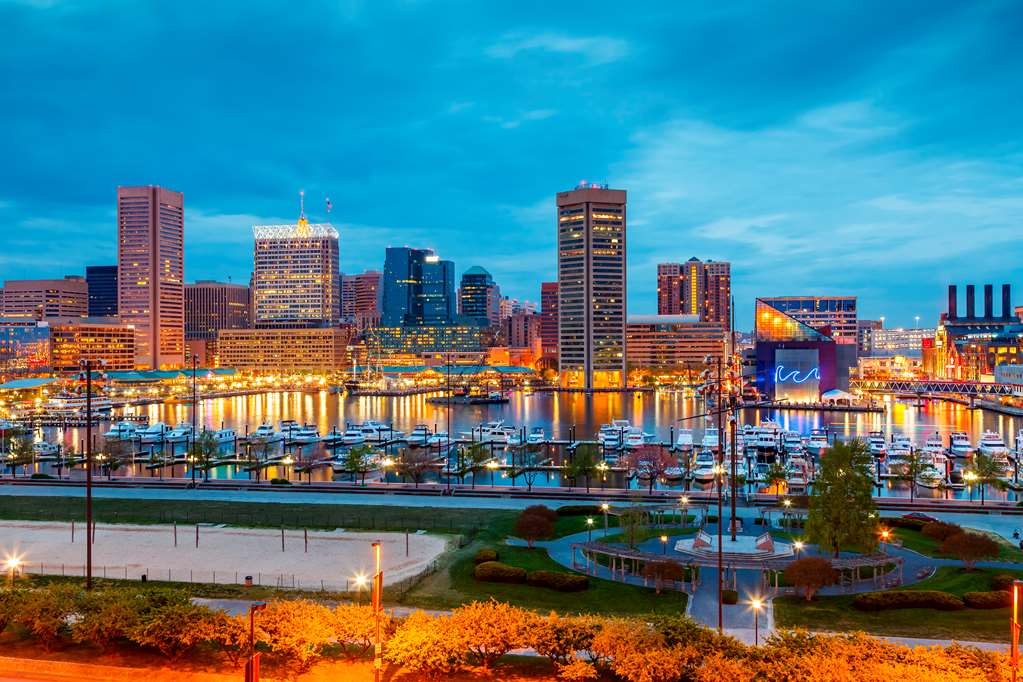 Hyatt Place Baltimore Inner Harbor - photo 15
