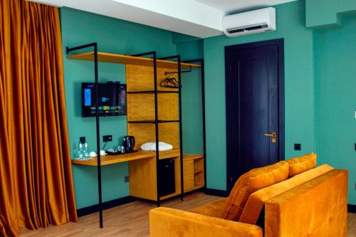 Borjomi Bridge Hotel — Borjomi — photo 3