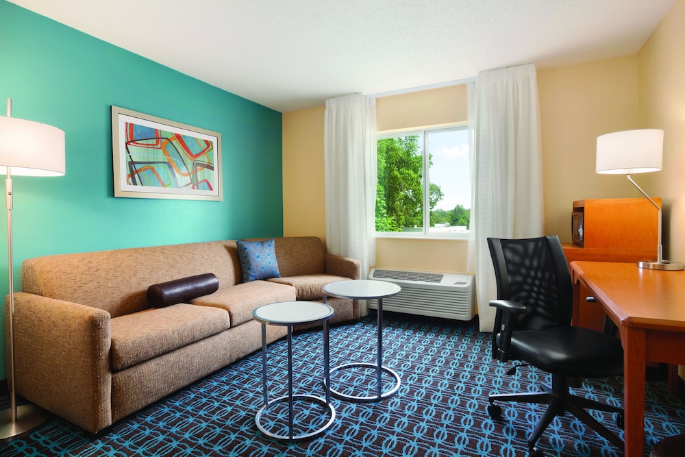 Fairfield Inn & Suites Dayton South - photo 6