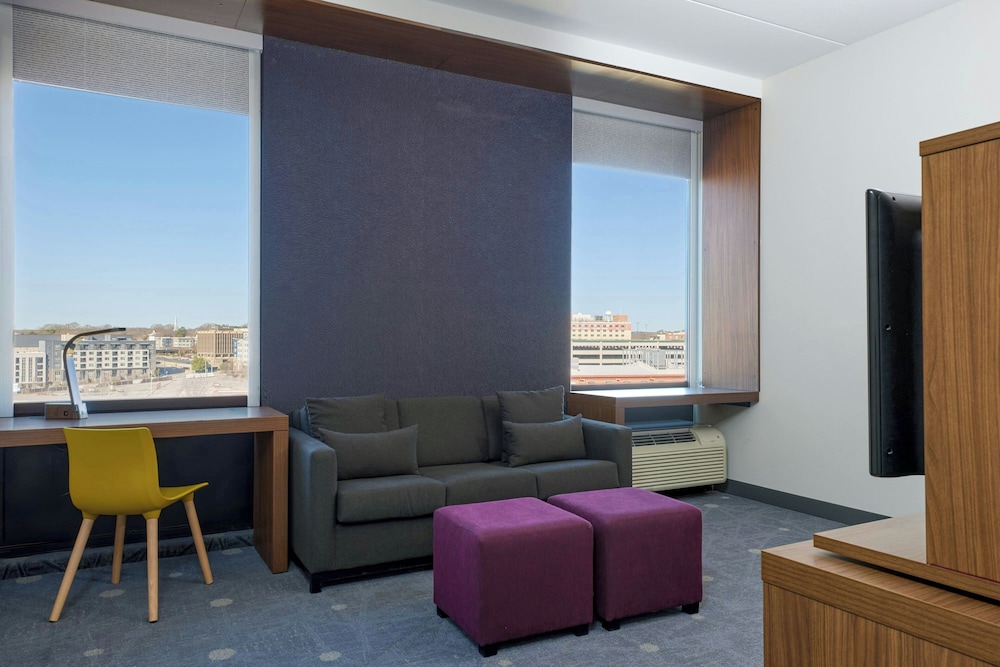Aloft Durham Downtown - photo 20
