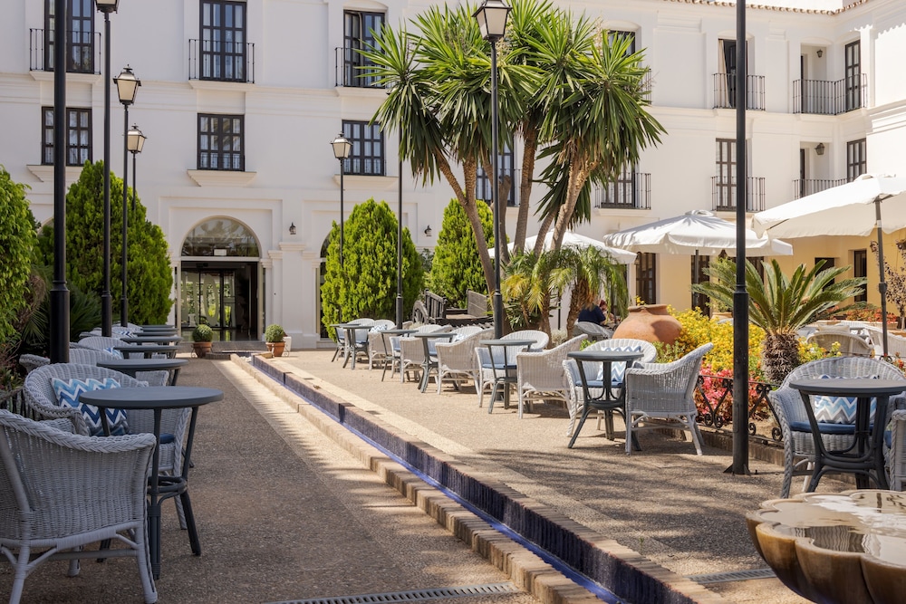 Ilunion Hacienda de Mijas - carbon neutral hotel in Mijas