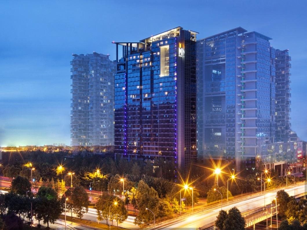 M Hotel Chengdu - last minute hotel in Chengdu