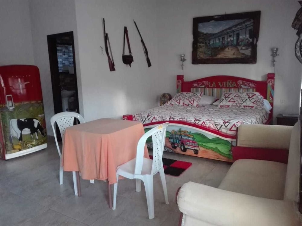 Hotel Campestre La Vina — Supia