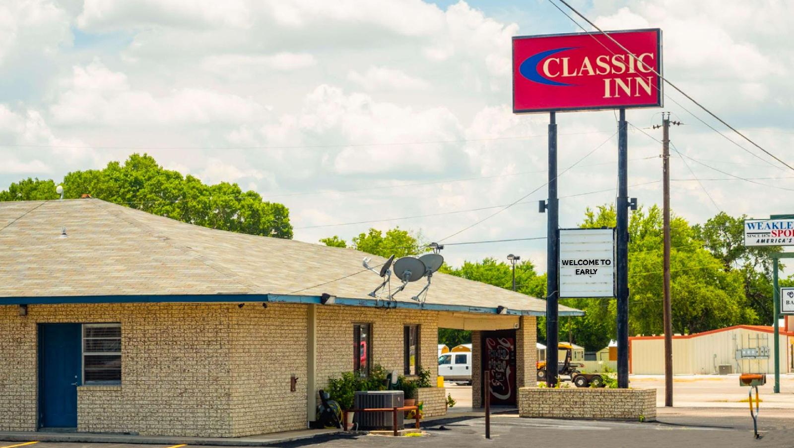 Classic Inn Early — Early — photo 3