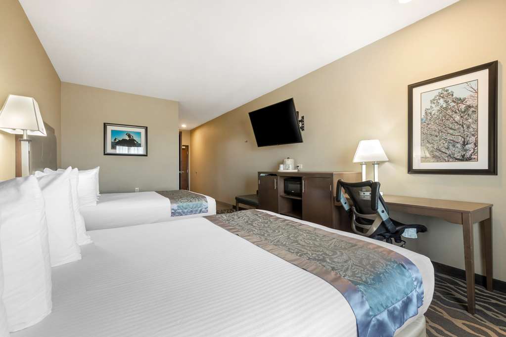 Best Western Plus Fort Stockton Hotel - photo 15