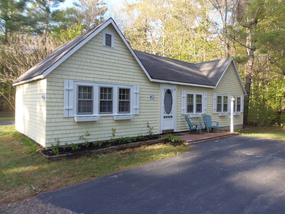 Sky Valley Motel & Cottages - photo 22