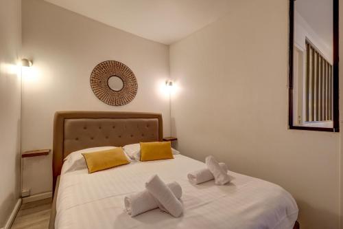 2 Bedroom in the Heart of Le Marais — 4-Star Luxury Hotel in Paris, France