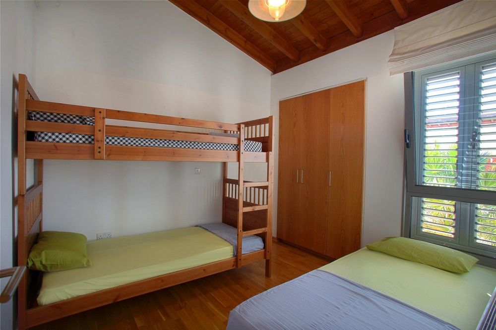 Villa Napa Pearl — 4-Star Luxury Hotel in Sotira, Cyprus