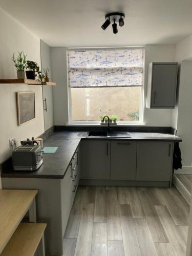 Tunny Cottage in Old Town Scarborough