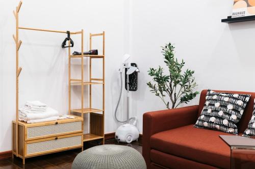 Home 18 Cozy Hideout in Bangkok