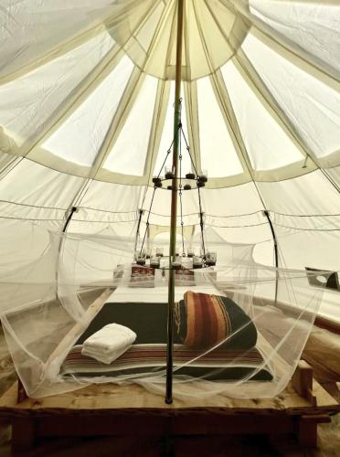 Paradise Ranch Inn Liberated Tent - photo 3