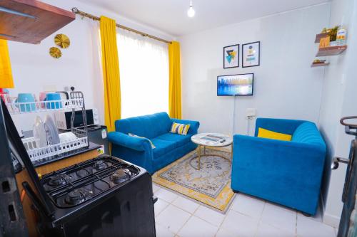 Cozy Studio along Ngong road Nairobi — 4-Star Luxury Hotel in Nairobi, Kenya
