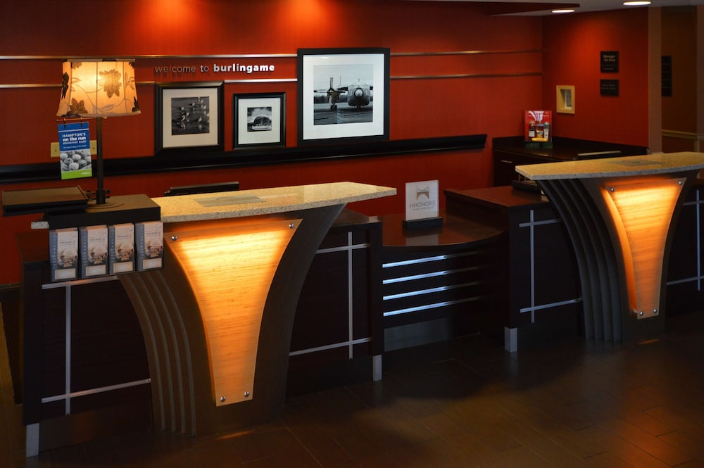 Hampton Inn & Suites San Francisco Burlingame Airport South - photo 56