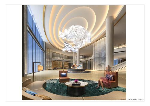Jiangshan International Hotel — hotel in Quzhou