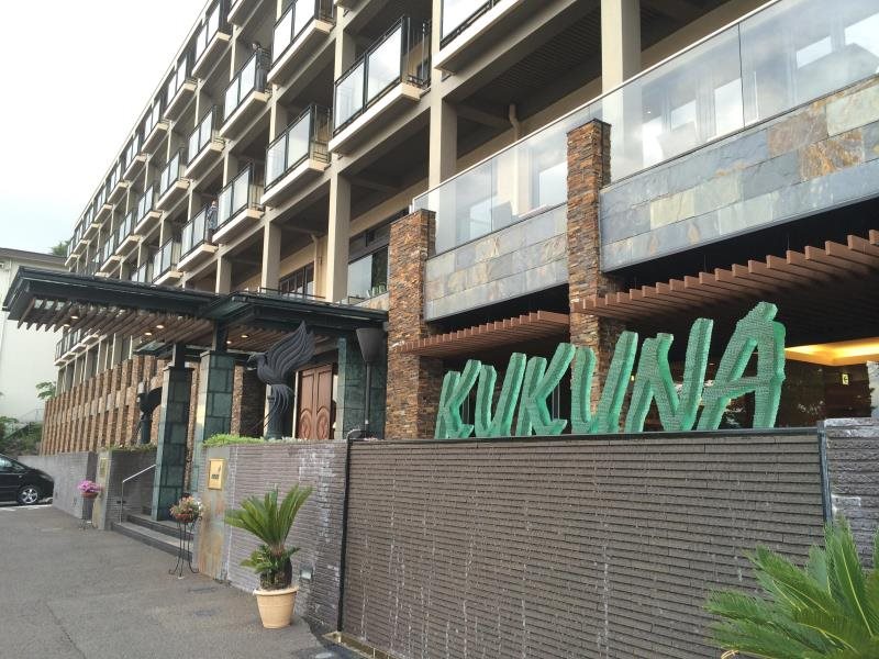 Kaze No Terrace Kukuna in Fujiyoshida, Japan