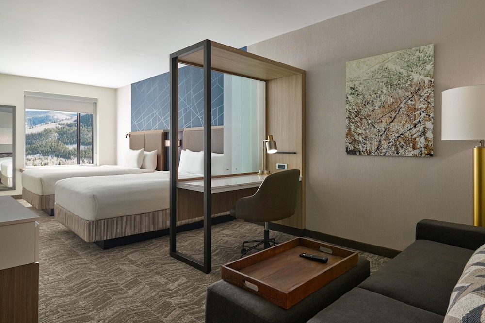 Springhill Suites By Marriott Avon Vail Valley - photo 8