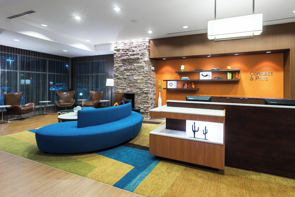 Fairfield Inn & Suites Fort Stockton - photo 3