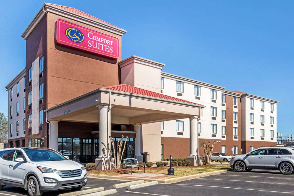 Comfort Suites Tuscaloosa near University - photo 2