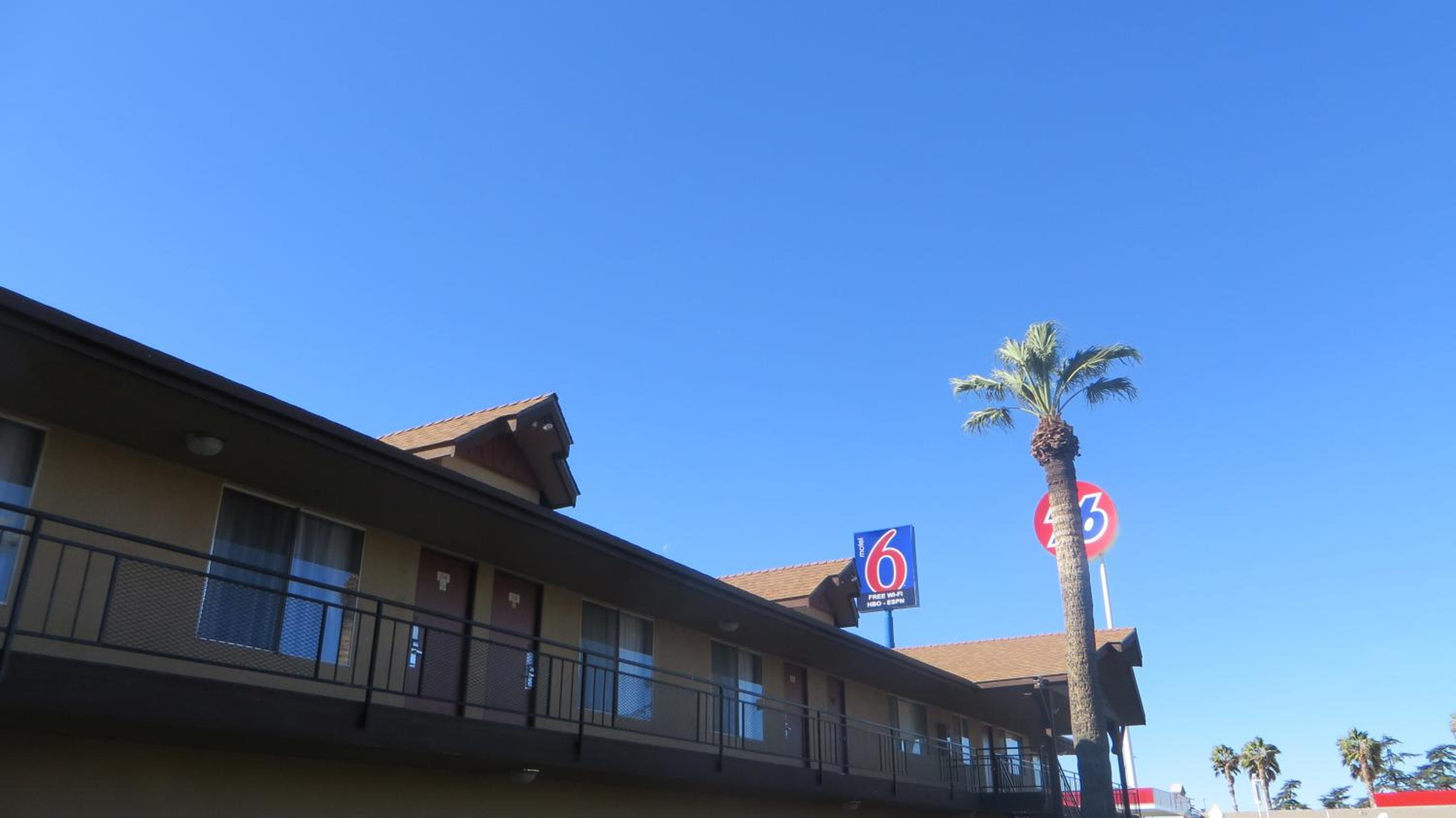 Motel 6 Beaumont CA - photo 9