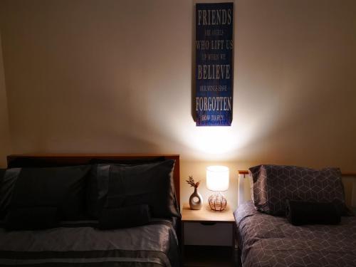 Reading town Comfort