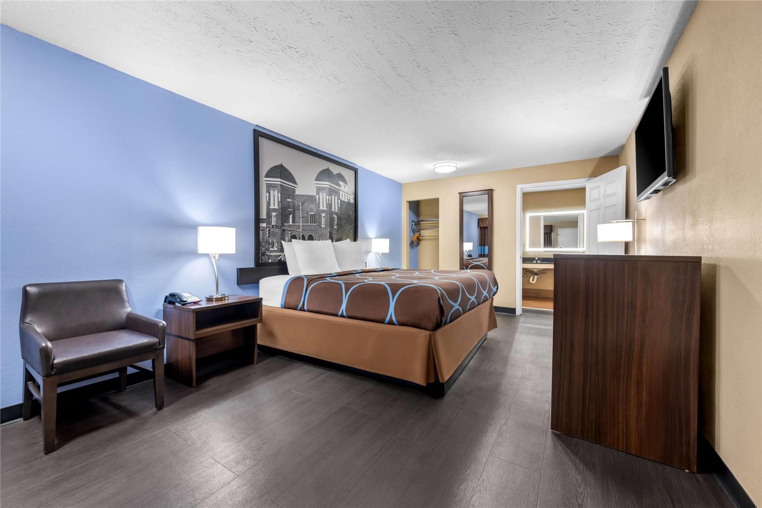 Super 8 by Wyndham Gadsden AL - photo 34