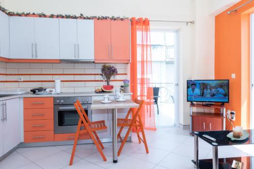 Kalamata Alex Apartments II — 4-Star Luxury Hotel in Kalamata, Greece